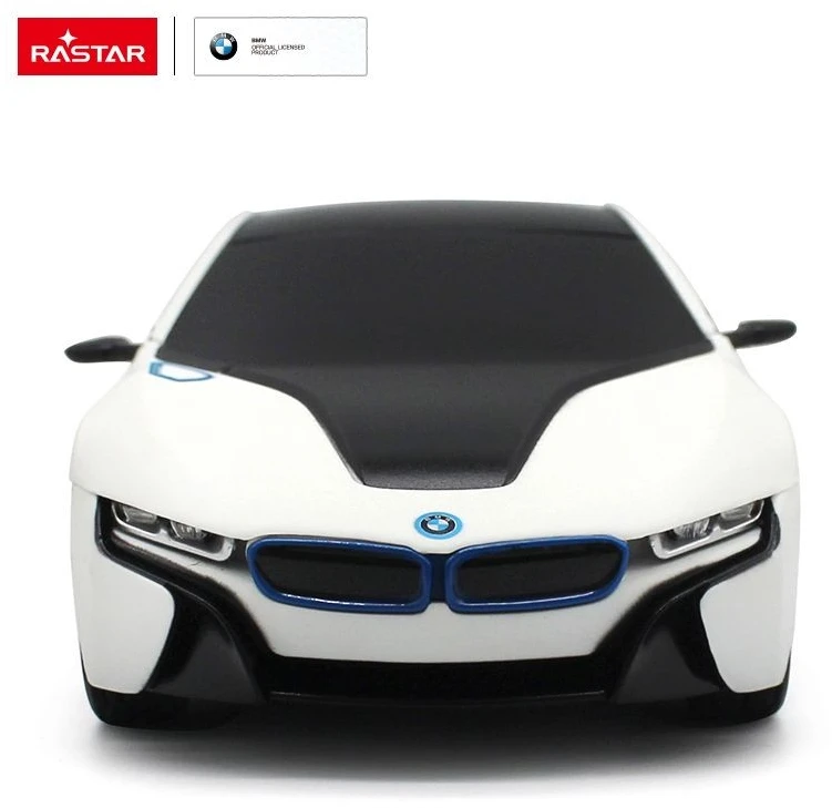 RASTAR 1:24 mastelio valdomas automodelis BMW i8-UV, 48400-4