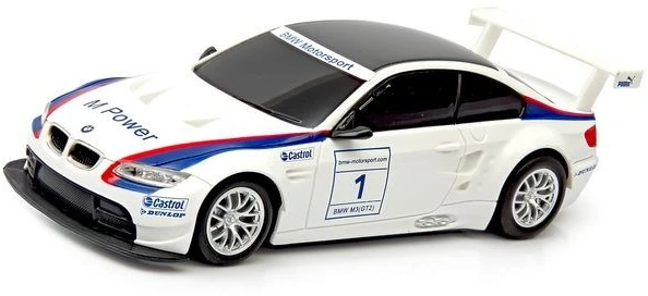 RASTAR automodelis valdomas 1:24 RC BMW M3, 48300