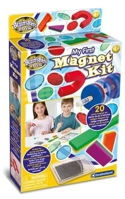 Brainstorm Rinkinys magnetų pradedantiesiems su lazdele