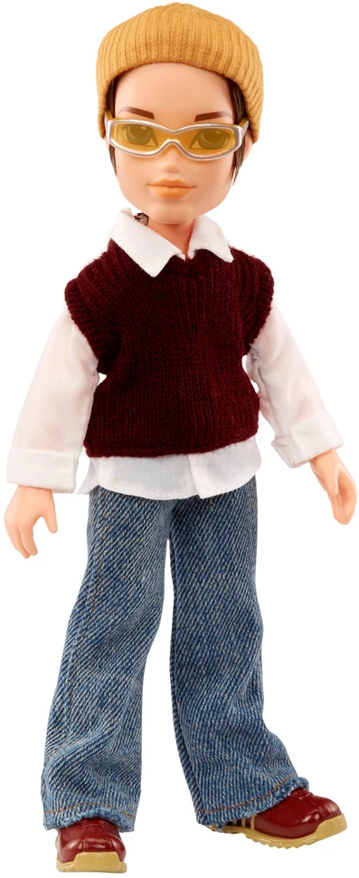 Lėlė 592372EUC Bratz Series 3 Doll - Koby