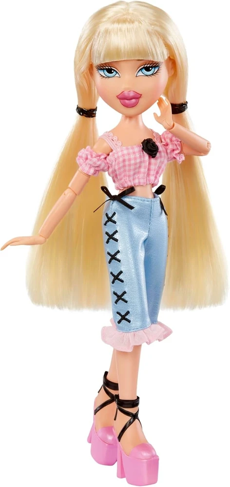 Bratz Goin Out Doll Cloe 524199EUC lėlė