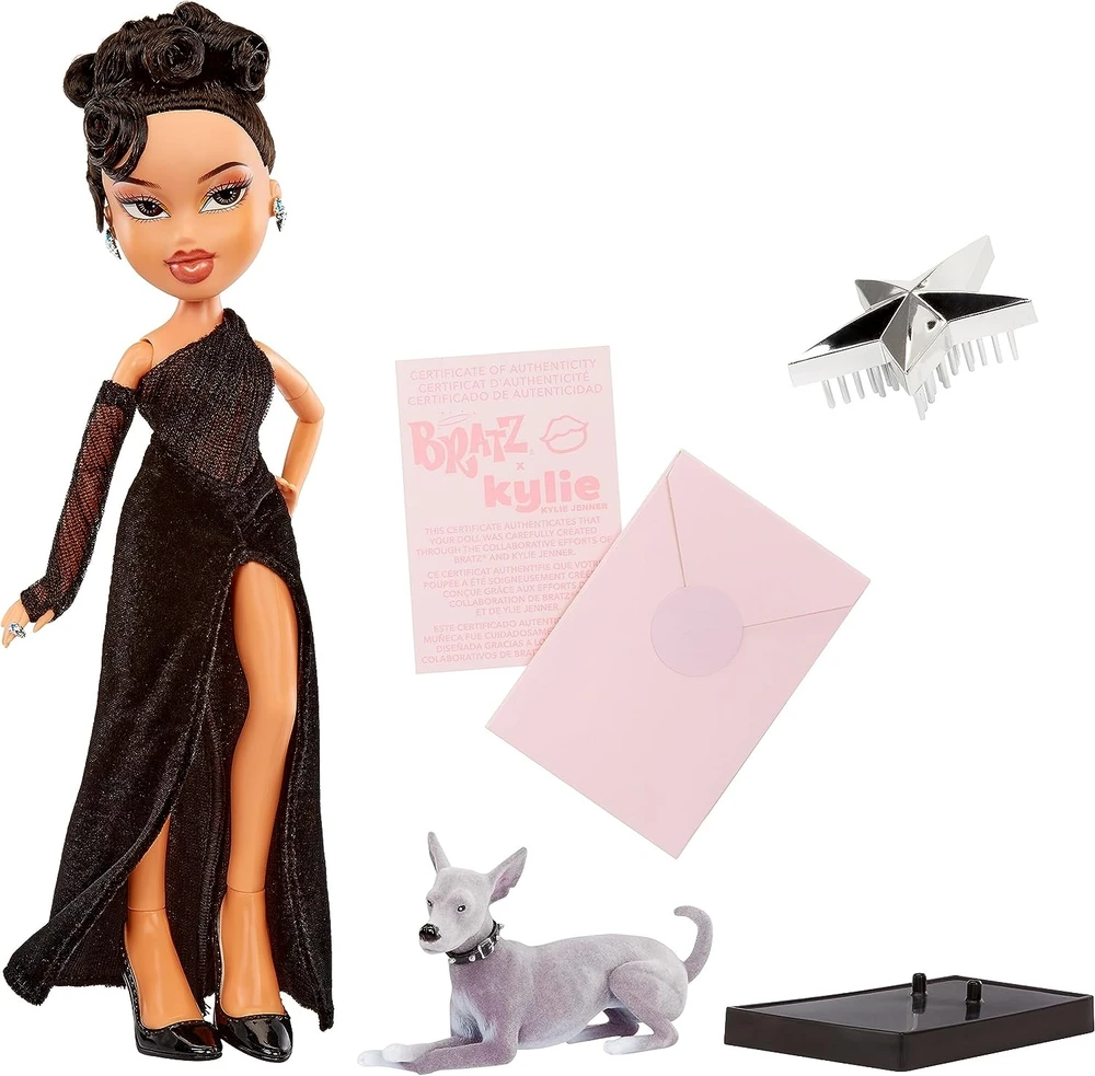 Lėlė Bratz x Kylie Jenner Night 588115EUC