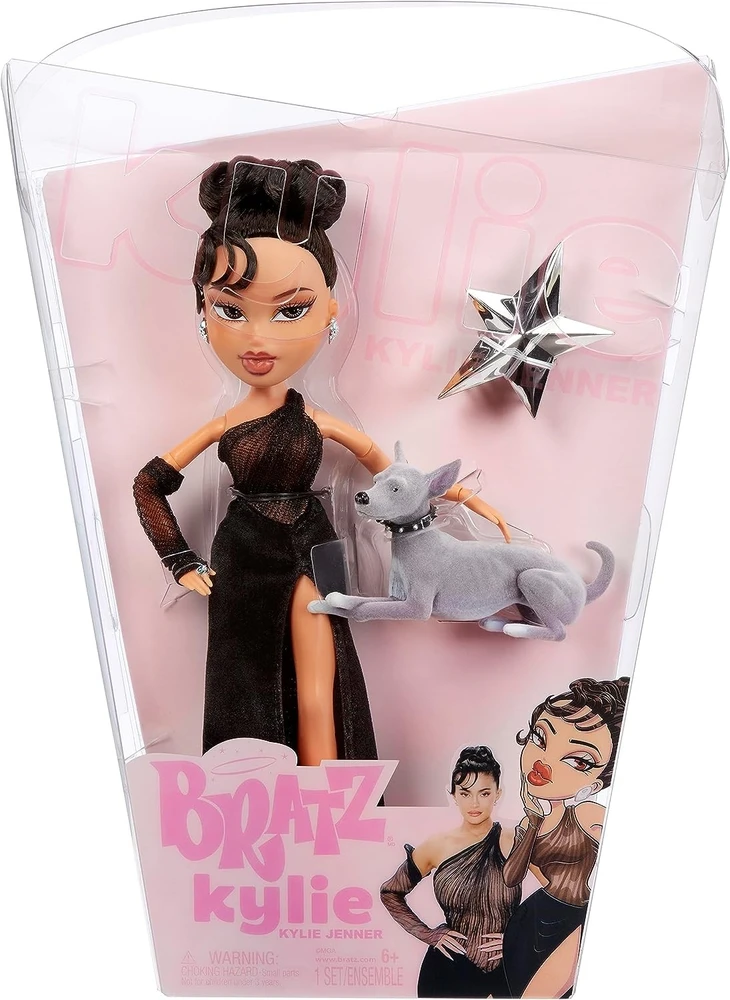 Lėlė Bratz x Kylie Jenner Night 588115EUC