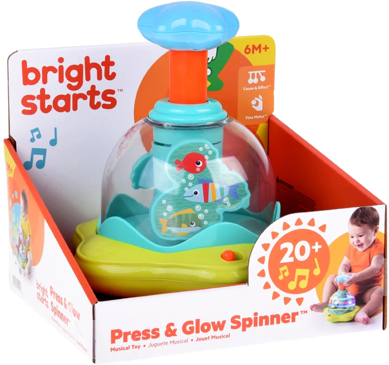 BRIGHT STARTS suktukas, 10042