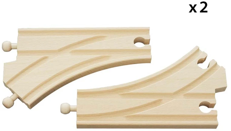 Ravensburger Geležinkėlio bėgiai Brio 33346