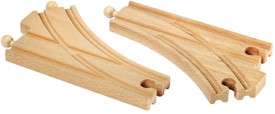 Ravensburger Geležinkėlio bėgiai Brio 33346