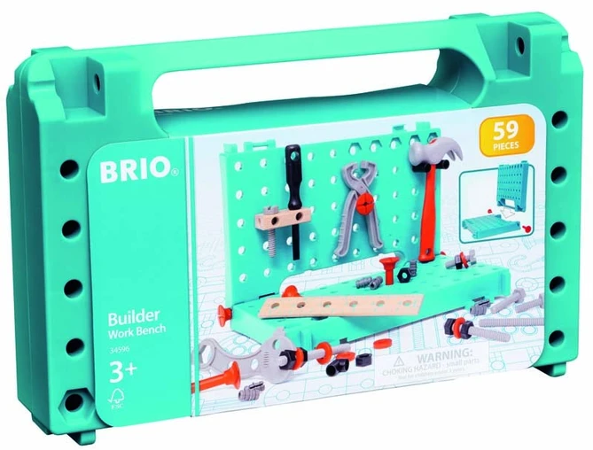 Ravensburger Darbastalis Brio Builder 63459600