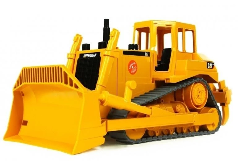 BRUDER buldozeris CAT 02422
