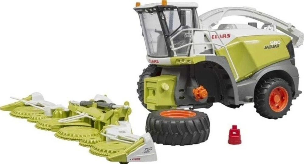 Kombainas Bruder BR-02134