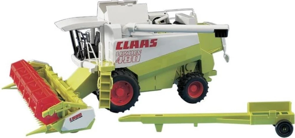 BRUDER kombainas Lexion 480, 02120