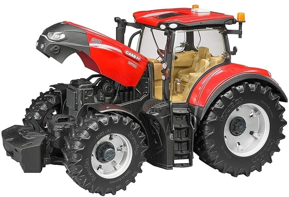 Traktorius Bruder BR-03190 / 4001702031909, 3 m.+