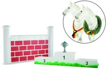 Bullyland 80852 figūrėlių rinkinys apdovanojimų ceremonija