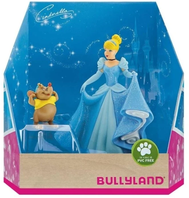 Bullyland Figūrėlės pelenė su pelėda