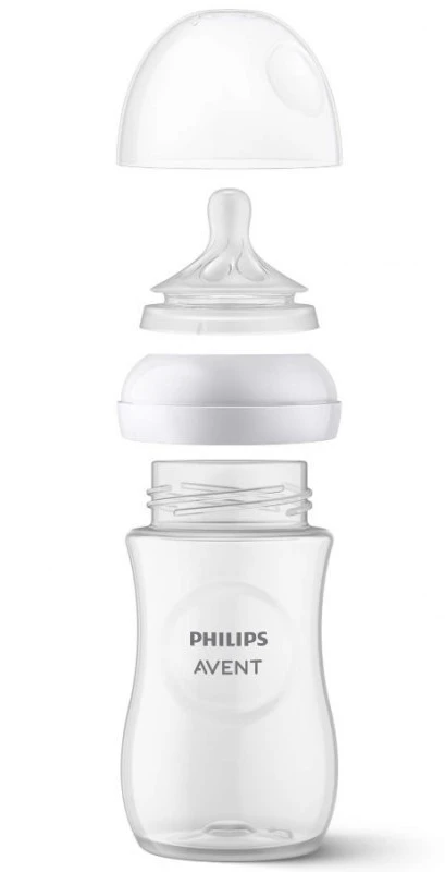 Philips AVENT SCY966/02 Jautrus žindukas natūralus 6m