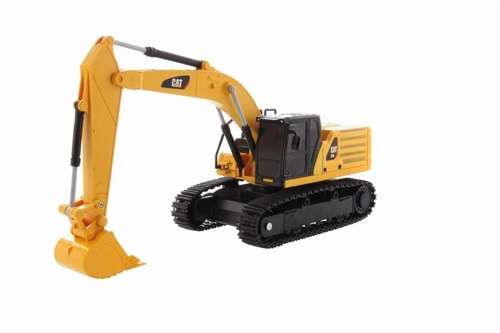 Carrera Nuotoliniu būdu valdoma Caterpillar ekskavatoriaus modelis 1:35