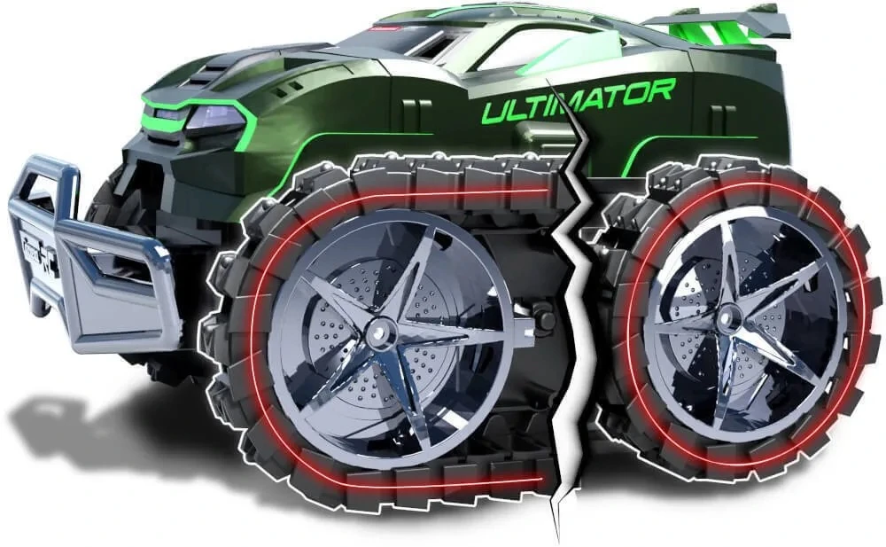 Carrera RC Ultimate Terrain Vehicle 2,4GHz 6324