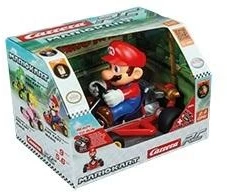 Carrera Nuotoliniu būdu valdomas Mario Kart Pipe 1:18 žaislinis automobilis 2,4 GHz