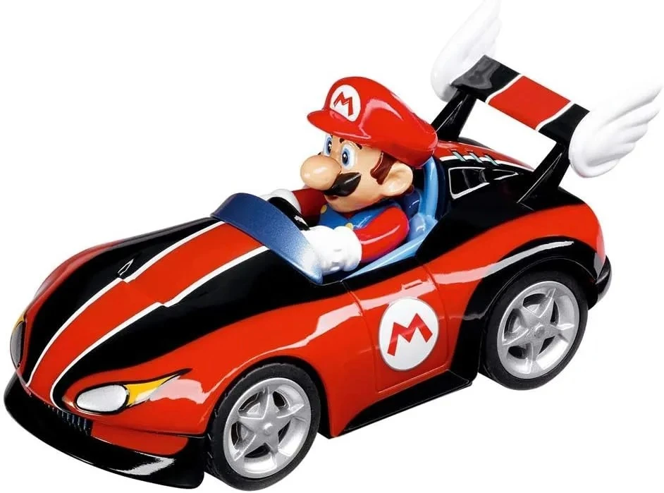 Carrera P&S Mario Kart mario 3 pack 13016