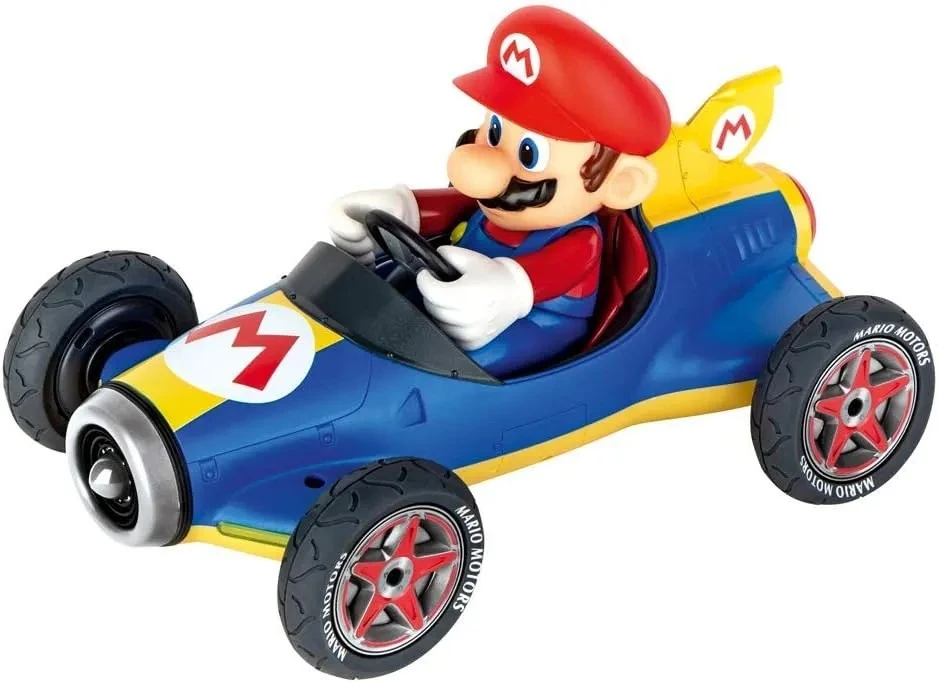 Carrera P&S Mario Kart mario 3 pack 13016