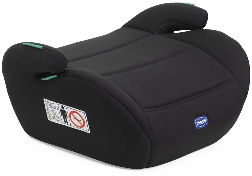 Chicco Fotelik automobilinis Quasar i-Size juodas 125-150cm