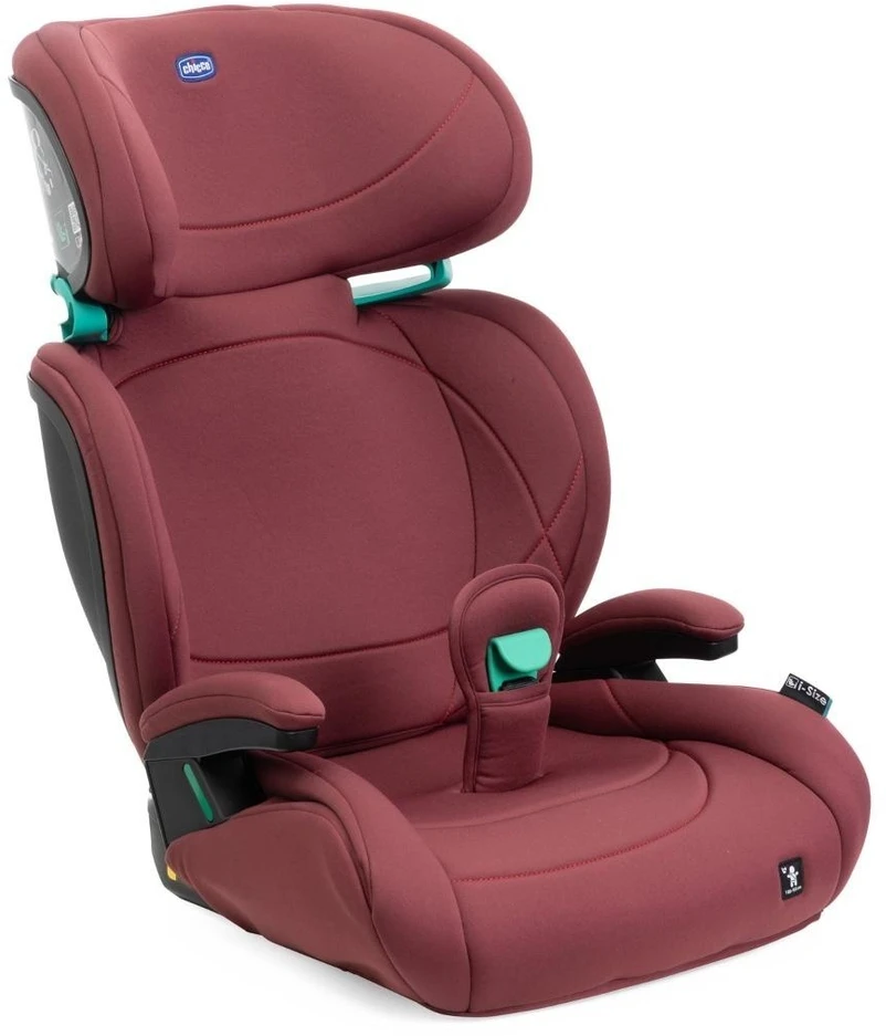 Chicco „Quizy Lite i-Size Ruby 100-150“ automobilinė kėdutė