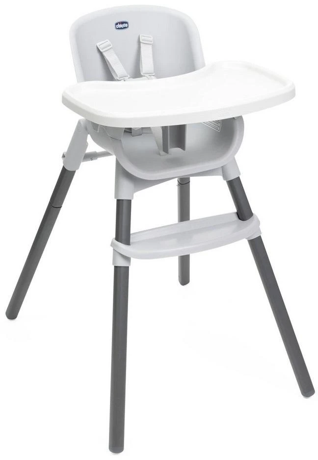 Chicco Zest moon pilkas kėdė 6m-12m