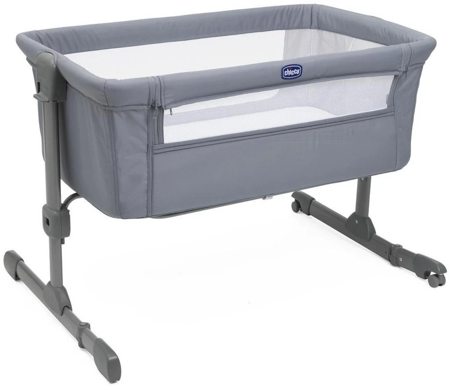 Chicco Next2me Essential Stone Re Lux