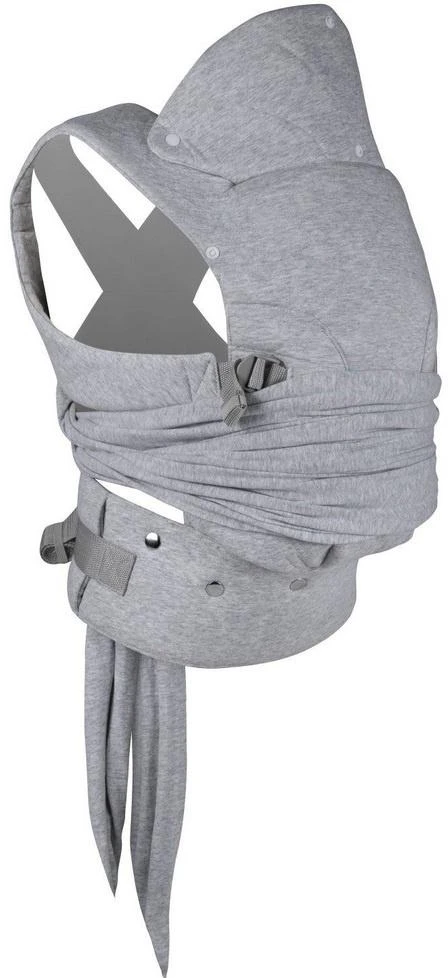Chicco Nosidło Boppy Comfygrow Lite Pilkas iki 15kg