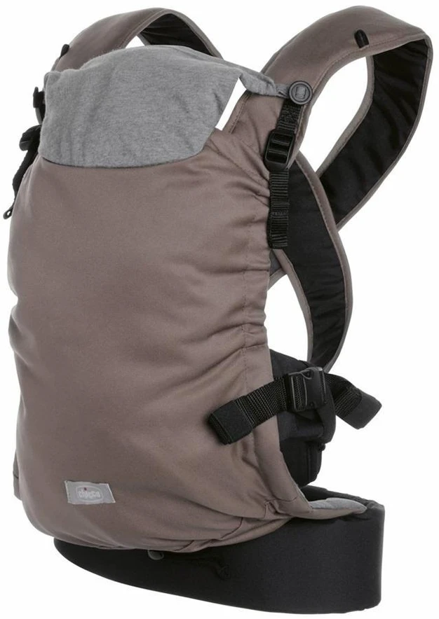 Chicco Nosidło Skin Fit šiltos smėlio spalvos, iki 9kg