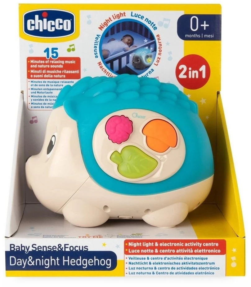 Chicco Ežys Diena ir Naktis