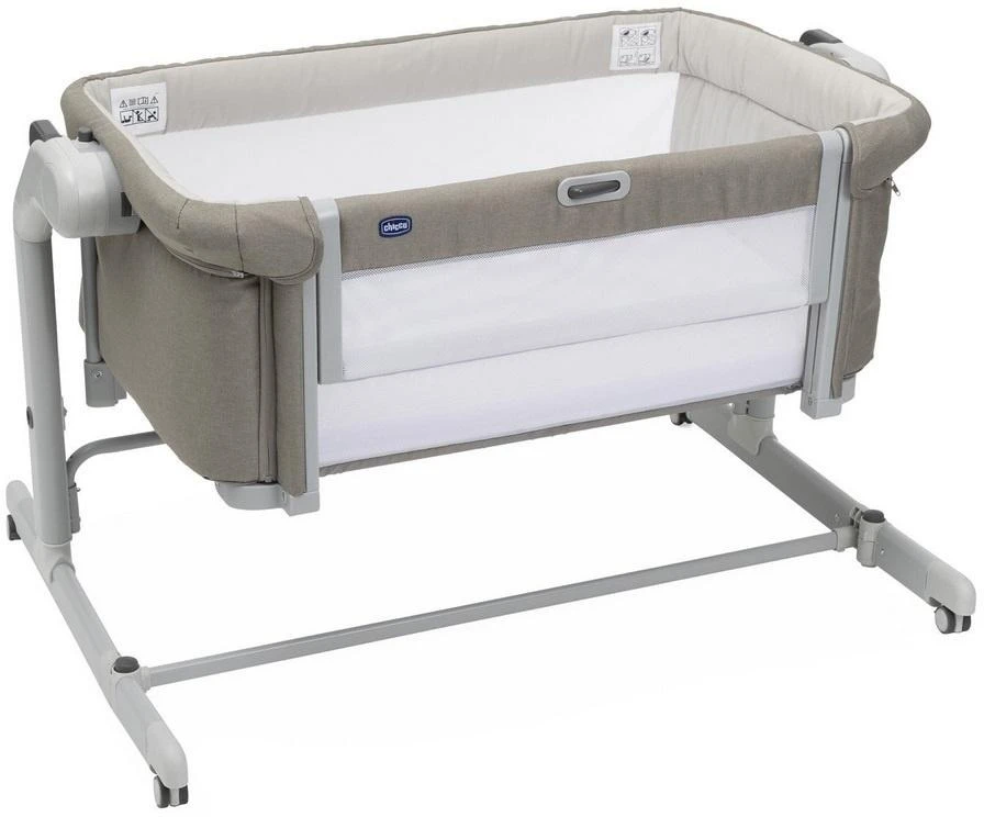 Chicco Lovytė Next2Me Magic Evo do 9kg