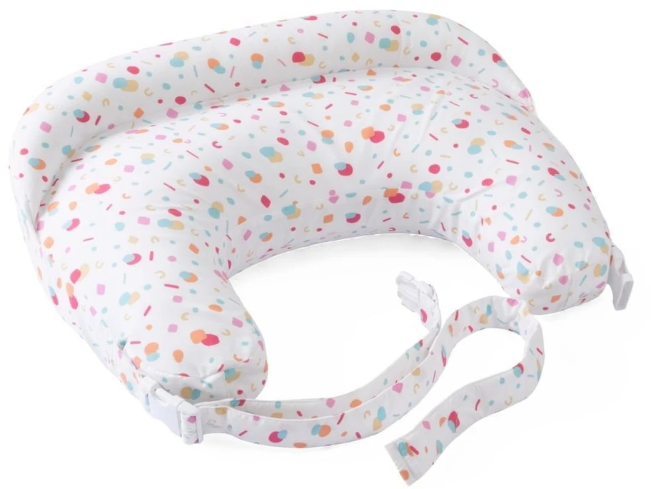 Chicco Poduszka do karmienia Boppy Deluxe Confetti