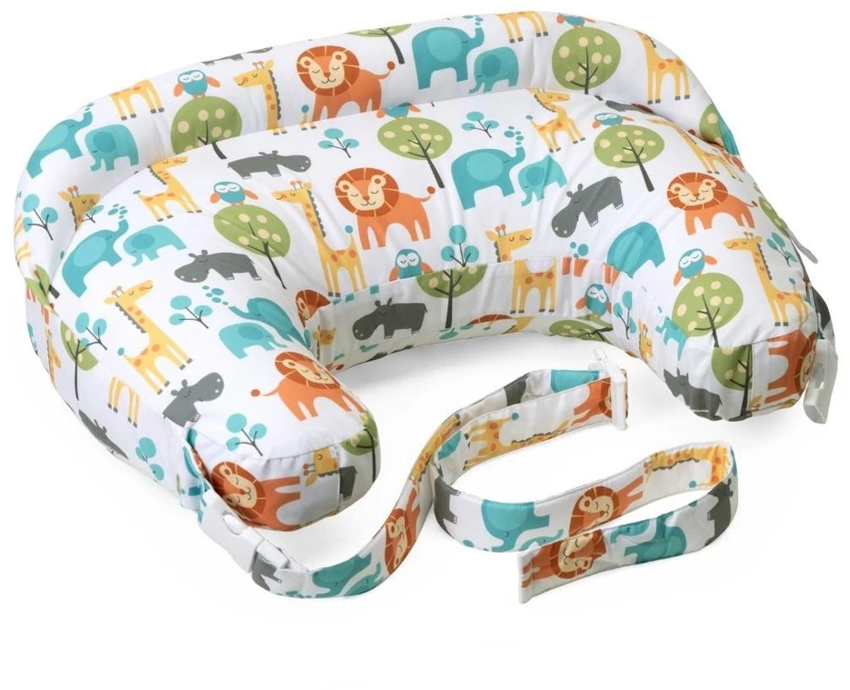 Chicco Boppy Peaceful Deluxe Nursing Pillow