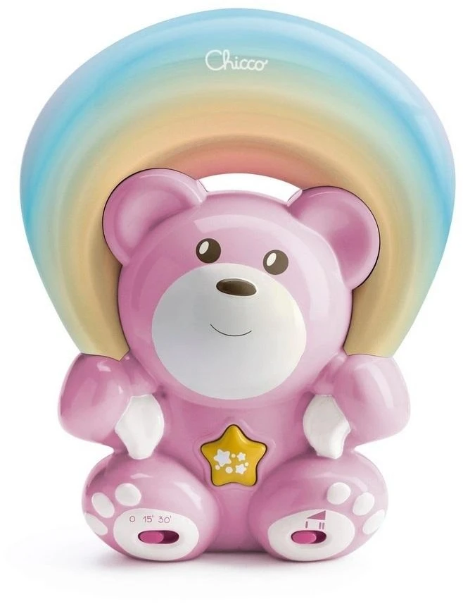 CHICCO 00010474100000 ŽAISLAS FD VAIVORYKŠTĖS LOKYS ROŽINIS