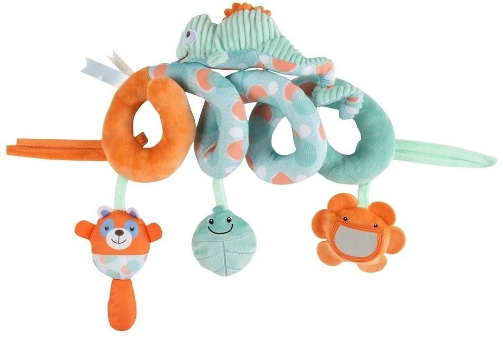 Chicco Spiralinis vežimėlio pakabukas Chameleo