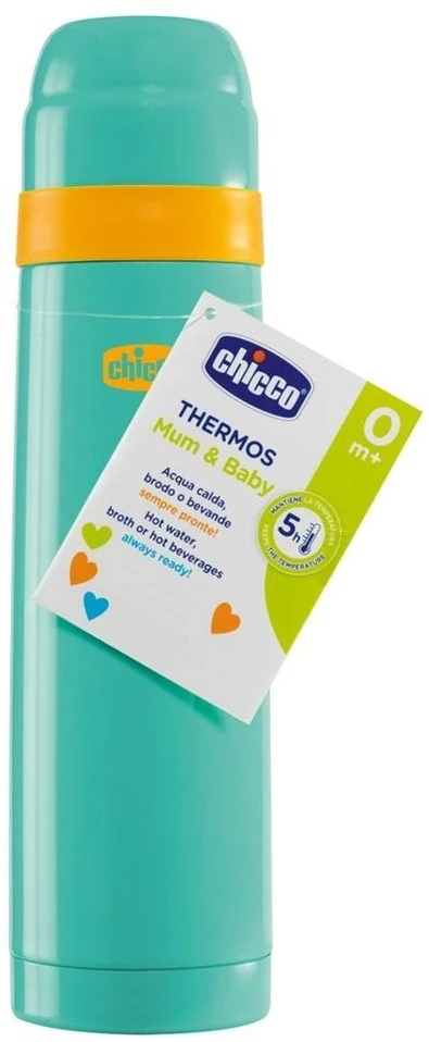 Chicco Termosas Mum&Baby 500 ml vaikams įvairių spalvų