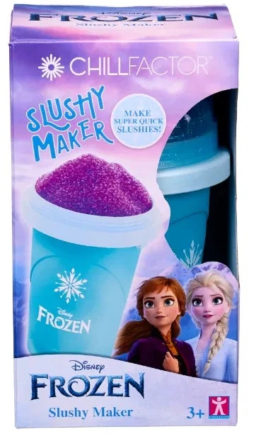 ChillFactor Frozen Elsa Slushie gamintojas 08157