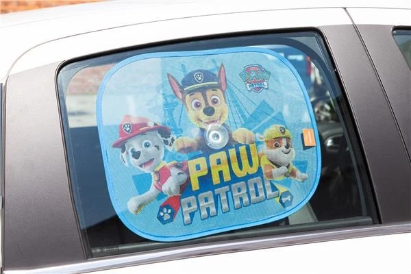 Colzani Automobilio langų užuolaidėlės Paw Patrol 2 vnt.