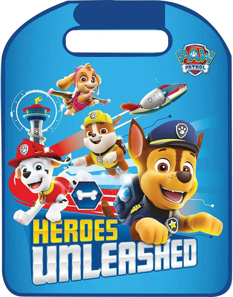 Colzani Paw Patrol galinės sėdynės apsauga