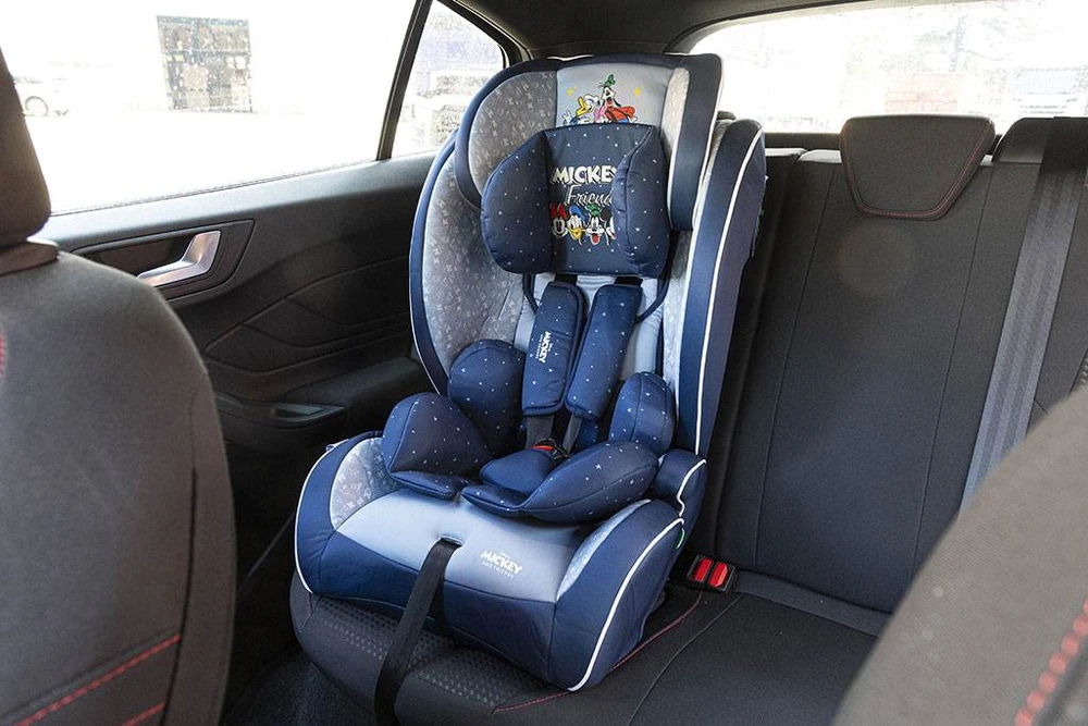 Colzani Vaikiška automobilinė kėdutė Mikey I-SIZE