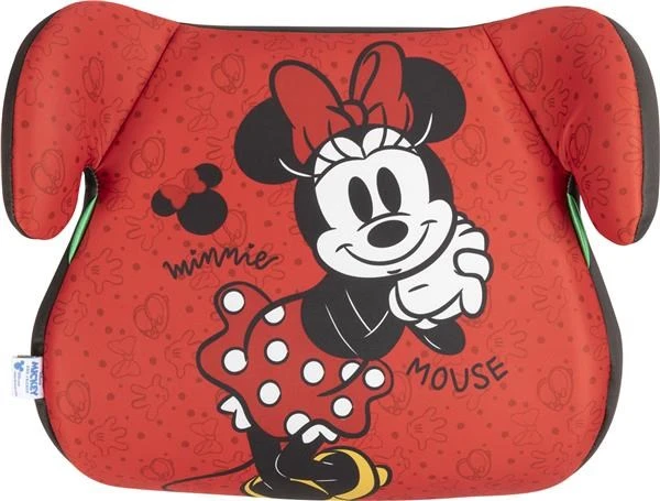 Colzani Vaikiška automobilinė pagalvėlė Minnie raudona