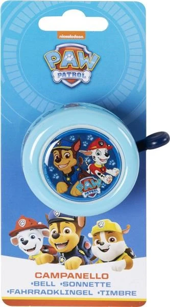 Colzani Vaikiškas dviračio skambutis Paw Patrol mėlynas