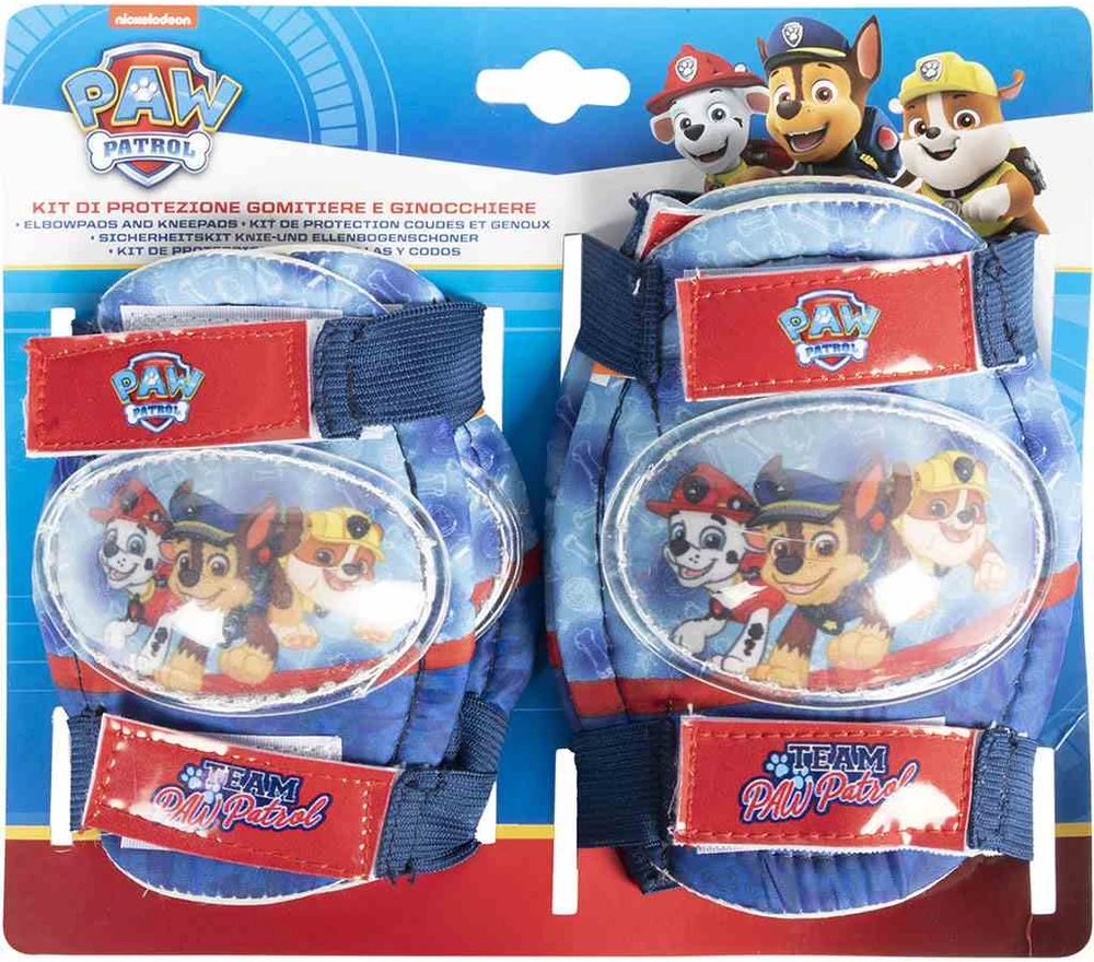 Colzani Vaikiškos kelių apsaugos Paw Patrol mėlynos spalvos