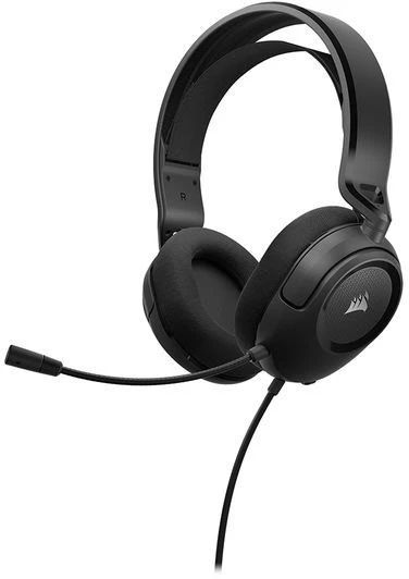 CORSAIR HS35 v2 Multiplatform Ausinės Žaidimams Carbon