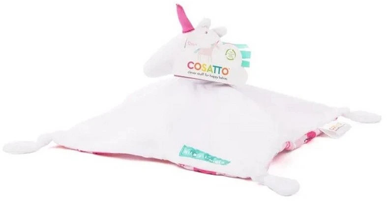 Cosatto pliušinis žaislas vienaragis 26 cm
