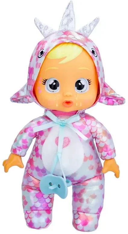 Cry Babies Dinos lėlė Stella 88641