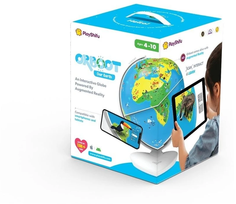 Play Shifu Interaktyvus gaublys Orboot Earth, Shifu014