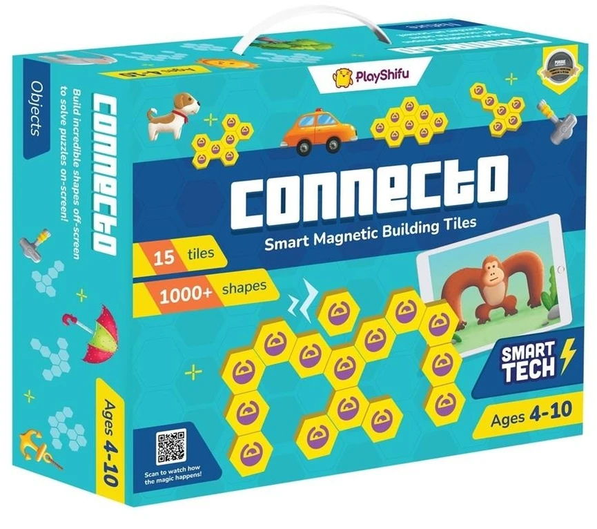 Play Shifu AR interaktyvus žaidimas Plugo Link - „Magnetų inžinerija”