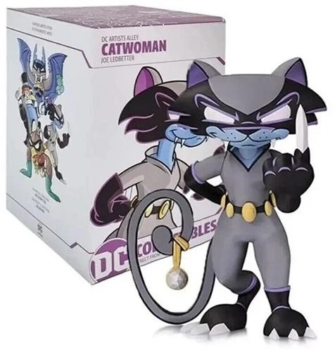 DC Artists figūrėlė Aley Catwoman Joe Ledbetter 18 cm