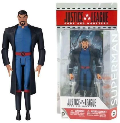 DC Coll Justice League Gods & Monsters Superman figūrėlė 2